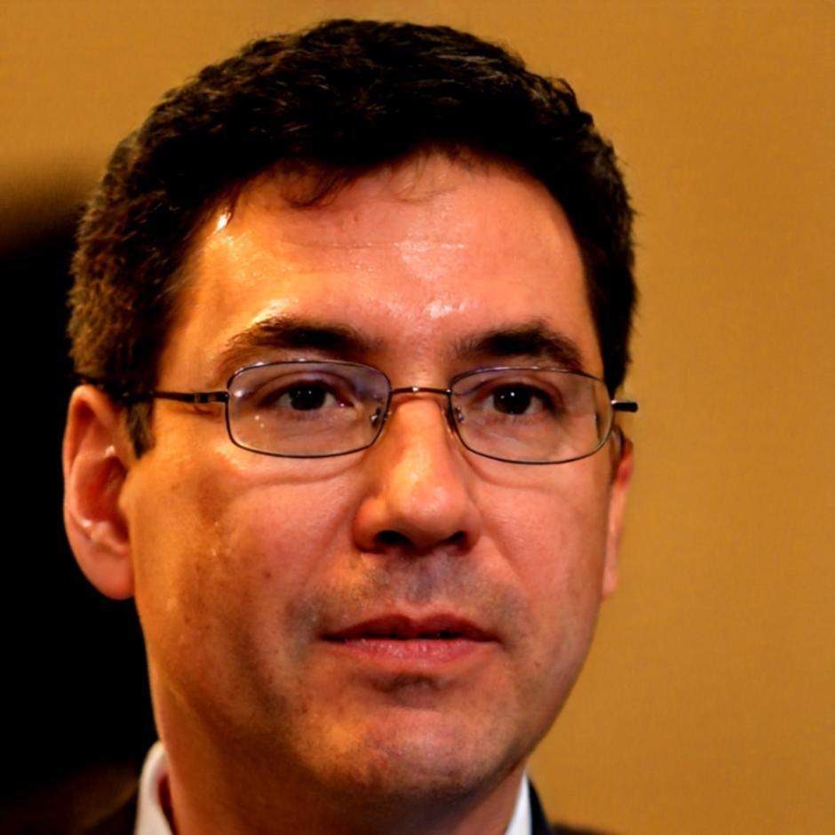 Mikel Etxebarria, analista senior